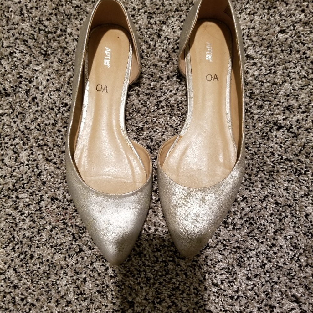 Apt 9 Dress Flats